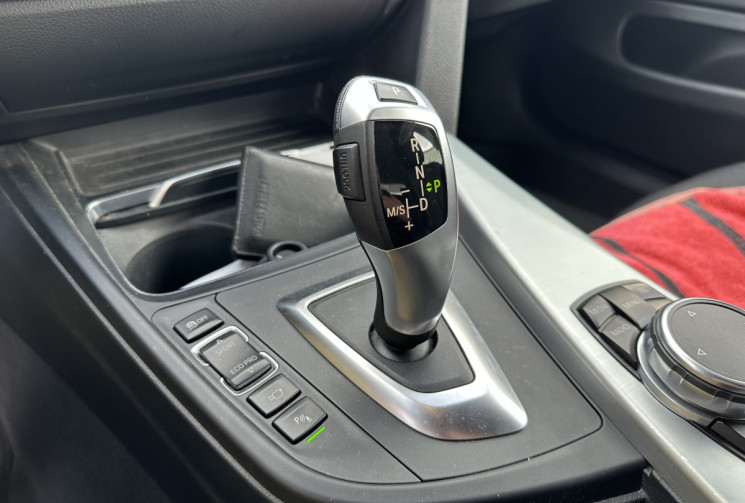 BMW Série 4 (F36) Gran Coupé 430i 2.0 XDRIVE 252 LUXURY
