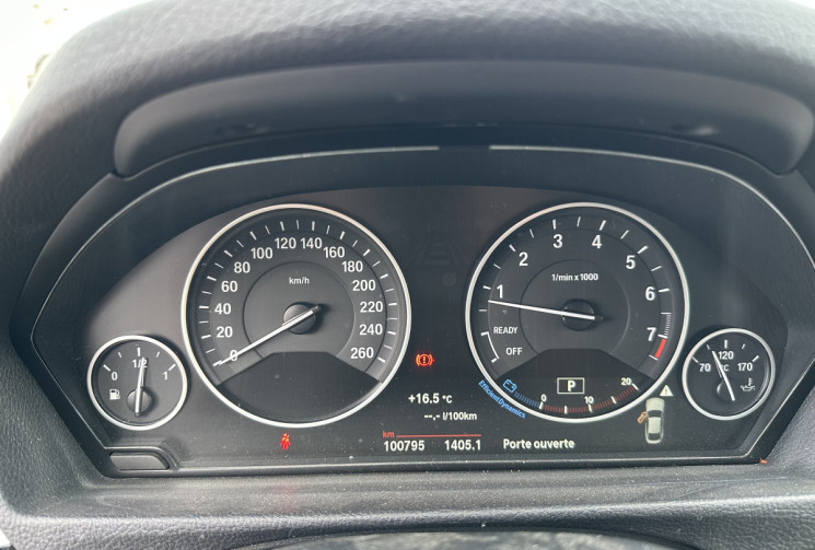 BMW Série 4 (F36) Gran Coupé 430i 2.0 XDRIVE 252 LUXURY