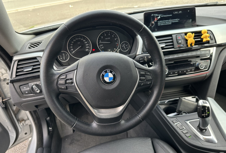 BMW Série 4 (F36) Gran Coupé 430i 2.0 XDRIVE 252 LUXURY