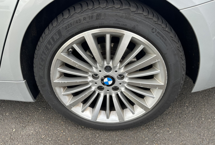 BMW Série 4 (F36) Gran Coupé 430i 2.0 XDRIVE 252 LUXURY