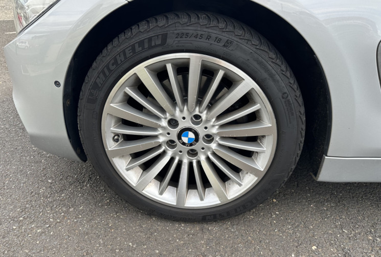 BMW Série 4 (F36) Gran Coupé 430i 2.0 XDRIVE 252 LUXURY