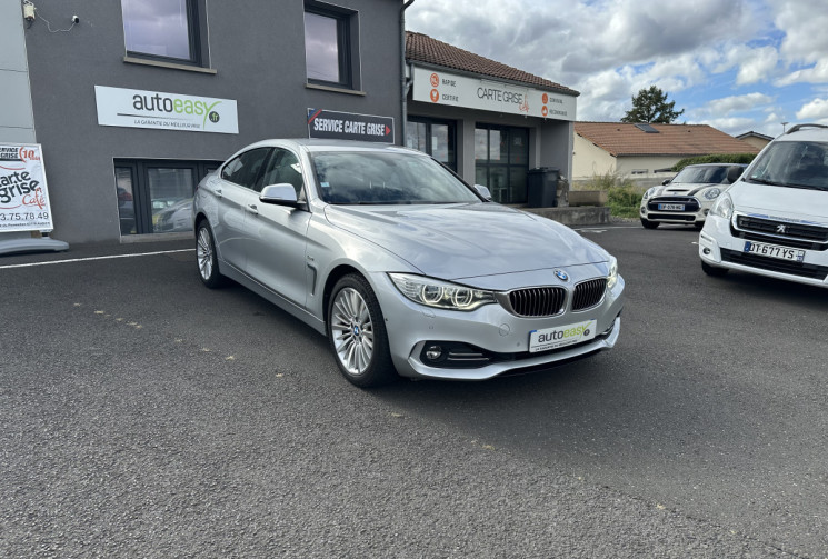 BMW Série 4 (F36) Gran Coupé 430i 2.0 XDRIVE 252 LUXURY