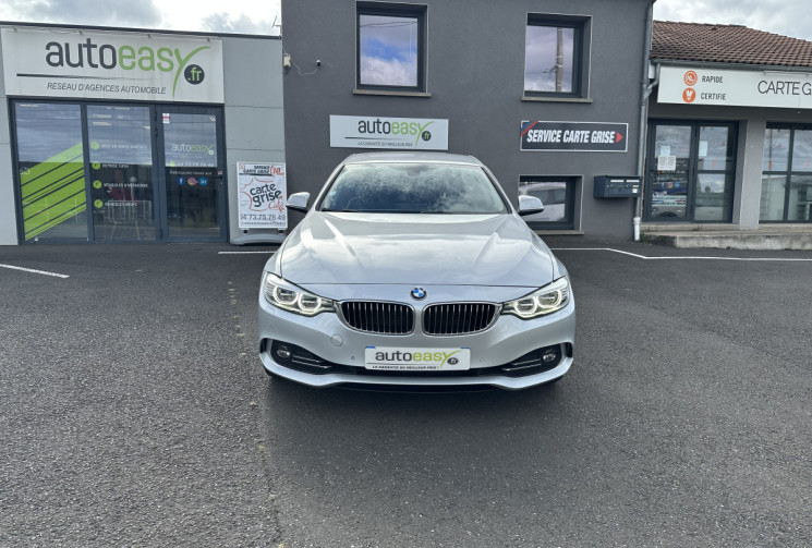 BMW Série 4 (F36) Gran Coupé 430i 2.0 XDRIVE 252 LUXURY