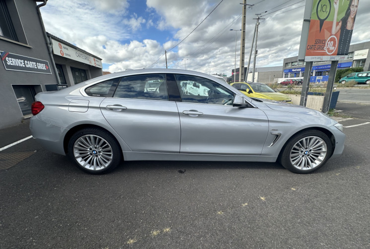 BMW Série 4 (F36) Gran Coupé 430i 2.0 XDRIVE 252 LUXURY