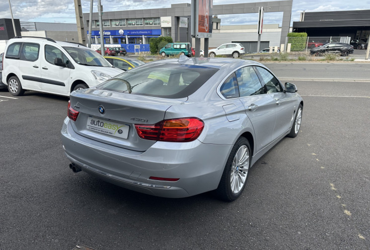 BMW Série 4 (F36) Gran Coupé 430i 2.0 XDRIVE 252 LUXURY
