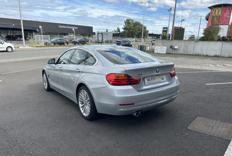 BMW Série 4 (F36) Gran Coupé 430i 2.0 XDRIVE 252 LUXURY