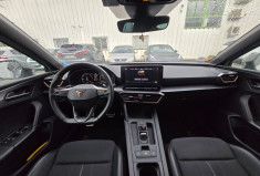 CUPRA Leon HYBRID VZ1.4 TSI 245 cv * état neuf * carplay * pack connectivité * volant chauffant *   