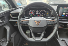 CUPRA Leon HYBRID VZ1.4 TSI 245 cv * état neuf * carplay * pack connectivité * volant chauffant *   