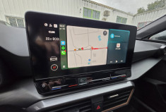 CUPRA Leon HYBRID VZ1.4 TSI 245 cv * état neuf * carplay * pack connectivité * volant chauffant *   