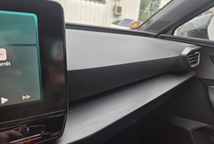 CUPRA Leon HYBRID VZ1.4 TSI 245 cv * état neuf * carplay * pack connectivité * volant chauffant *   