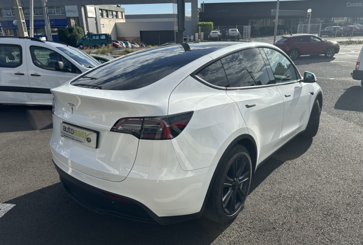 Tesla Model Y 347 STANDARD RWD
