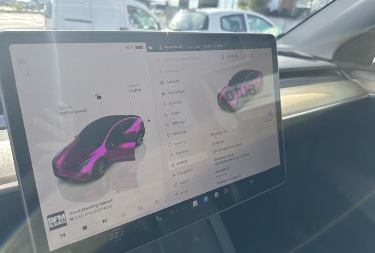 Tesla Model Y 347 STANDARD RWD