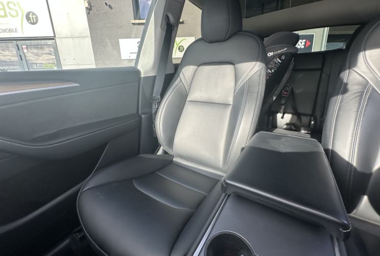 Tesla Model Y 347 STANDARD RWD