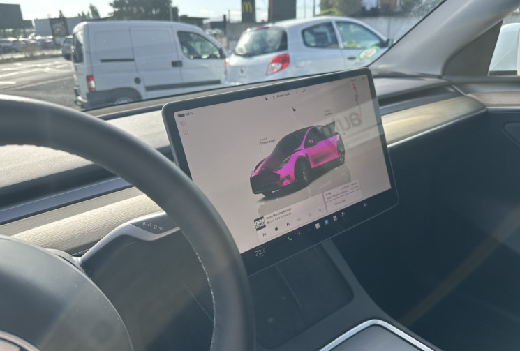 Tesla Model Y 347 STANDARD RWD