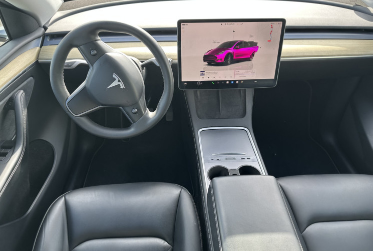 Tesla Model Y 347 STANDARD RWD