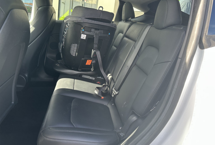Tesla Model Y 347 STANDARD RWD