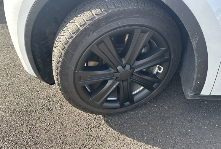 Tesla Model Y 347 STANDARD RWD