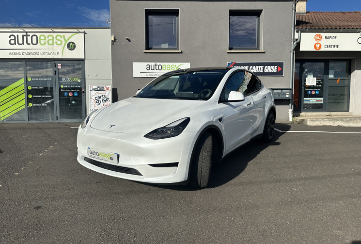 Tesla Model Y 347 STANDARD RWD