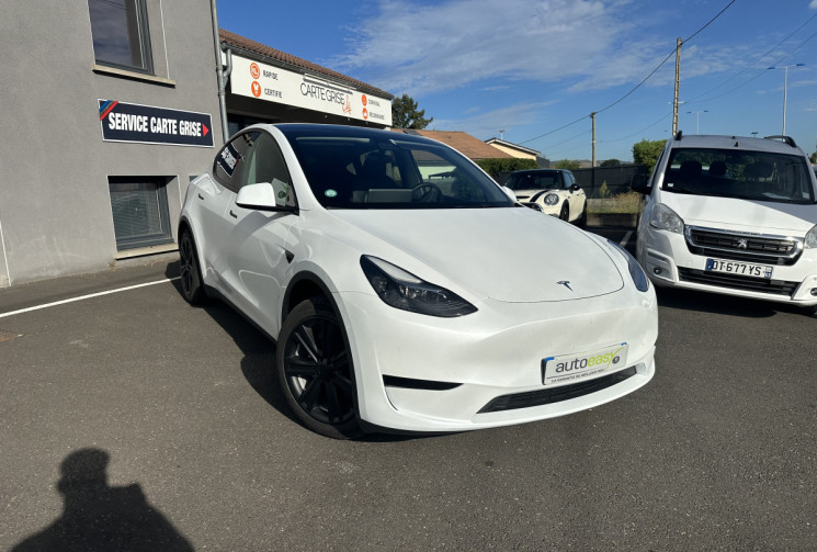 Tesla Model Y 347 STANDARD RWD