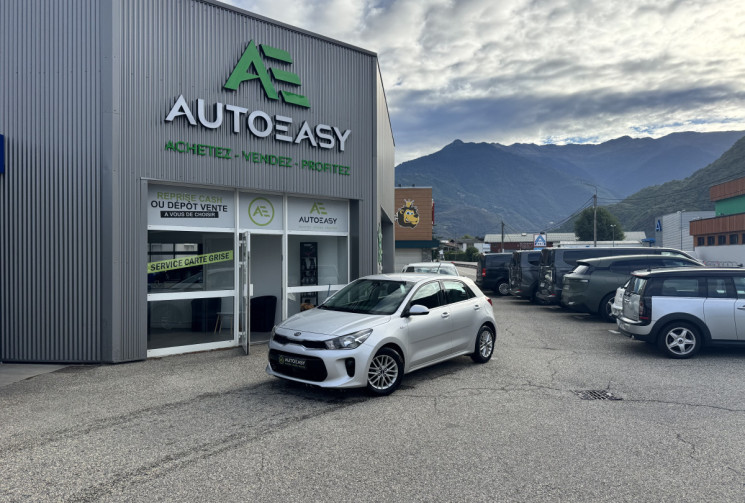 Kia RIO 1.2 ISG Urban Edition 84 ch