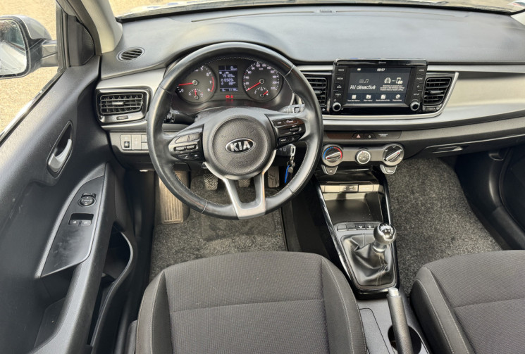 Kia RIO 1.2 ISG Urban Edition 84 ch