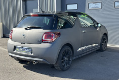 DS DS 3 1.2 110 cv Série limitée Darkside - CARPLAY - CUIR - CAMERA