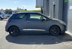 DS DS 3 1.2 110 cv Série limitée Darkside - CARPLAY - CUIR - CAMERA