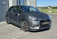 DS DS 3 1.2 110 cv Série limitée Darkside - CARPLAY - CUIR - CAMERA