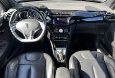 DS DS 3 1.2 110 cv Série limitée Darkside - CARPLAY - CUIR - CAMERA