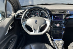 DS DS 3 1.2 110 cv Série limitée Darkside - CARPLAY - CUIR - CAMERA