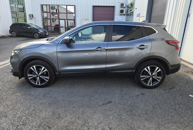 Nissan Qashqai 1.5 dCi 115ch N-Connecta Euro6d-T * CAMERA 360 * SIEGES CHAUFFANTS * 1 ERE MAIN *