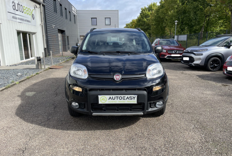 FIAT Panda TwinAir 85 ch 4x4 * Etat Neuf * 11500 km * Apple Carplay  