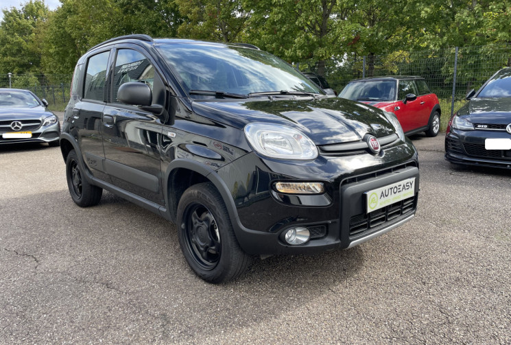 FIAT Panda TwinAir 85 ch 4x4 * Etat Neuf * 11500 km * Apple Carplay  