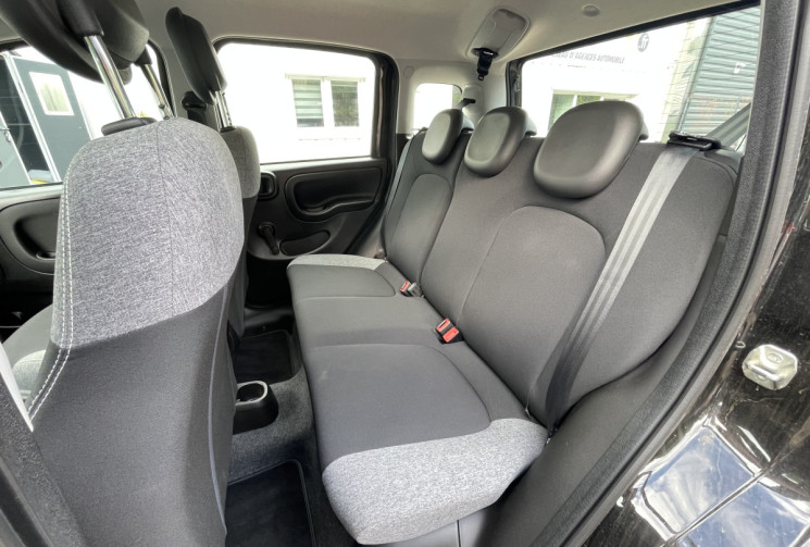 FIAT Panda TwinAir 85 ch City Cross 4x4 * Etat Neuf * 11500 km * Apple Carplay  