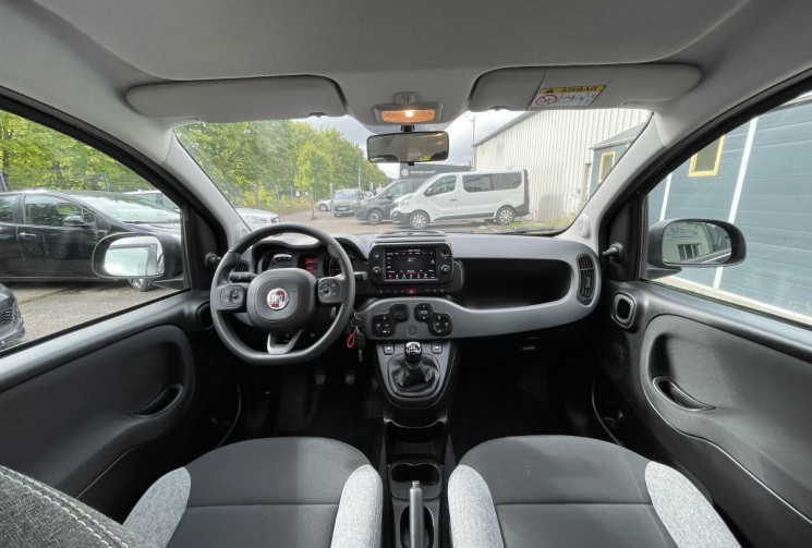 FIAT Panda TwinAir 85 ch City Cross 4x4 * Etat Neuf * 11500 km * Apple Carplay  