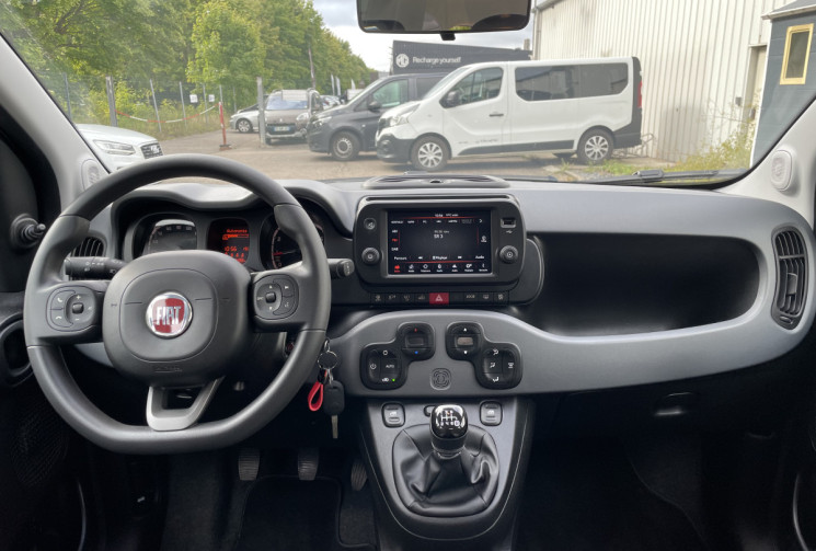 FIAT Panda TwinAir 85 ch 4x4 * Etat Neuf * 11500 km * Apple Carplay  