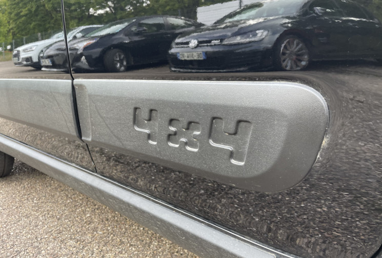 FIAT Panda TwinAir 85 ch 4x4 * Etat Neuf * 11500 km * Apple Carplay  