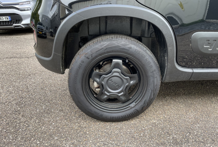 FIAT Panda TwinAir 85 ch 4x4 * Etat Neuf * 11500 km * Apple Carplay  