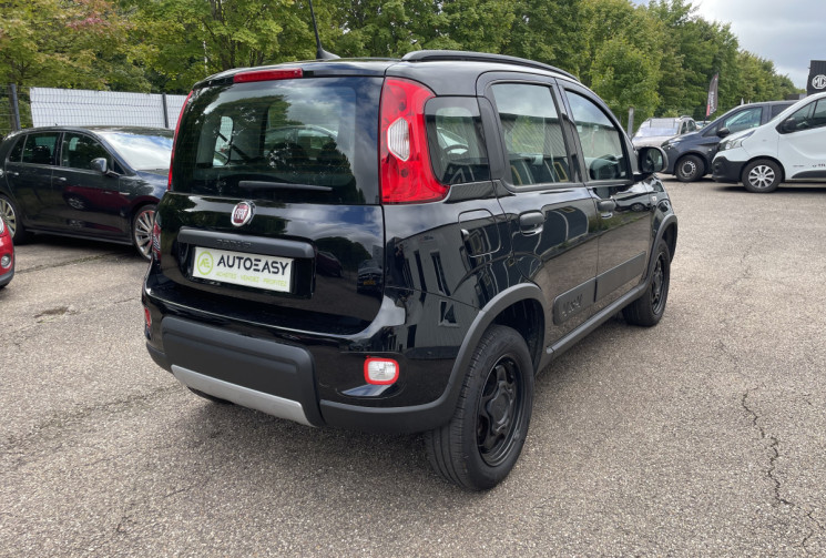 FIAT Panda TwinAir 85 ch 4x4 * Etat Neuf * 11500 km * Apple Carplay  