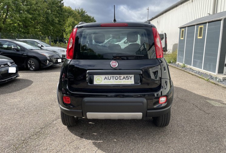 FIAT Panda TwinAir 85 ch 4x4 * Etat Neuf * 11500 km * Apple Carplay  