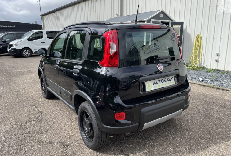 FIAT Panda TwinAir 85 ch 4x4 * Etat Neuf * 11500 km * Apple Carplay  