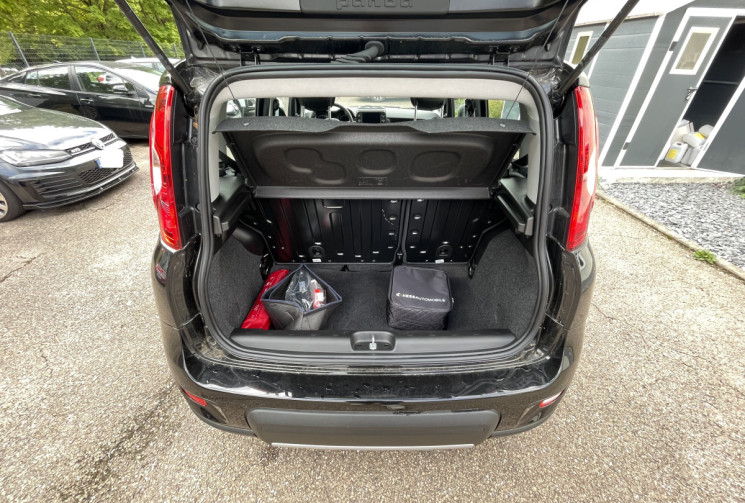 FIAT Panda TwinAir 85 ch 4x4 * Etat Neuf * 11500 km * Apple Carplay  