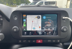 FIAT Panda TwinAir 85 ch 4x4 * Etat Neuf * 11500 km * Apple Carplay  