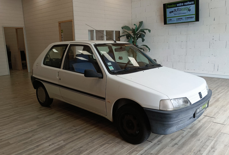 Peugeot 106 KID 1.0 i 50cv POUR PRO DE L'AUTOMOBILE 