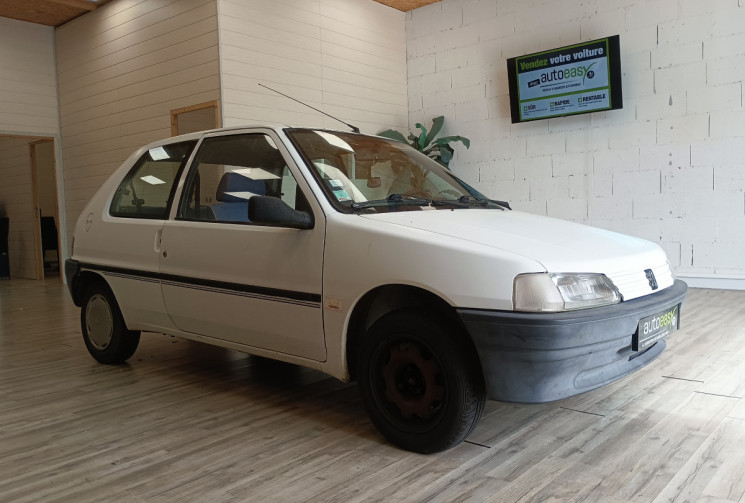 Peugeot 106 KID 1.0 i 50cv POUR PRO DE L'AUTOMOBILE 