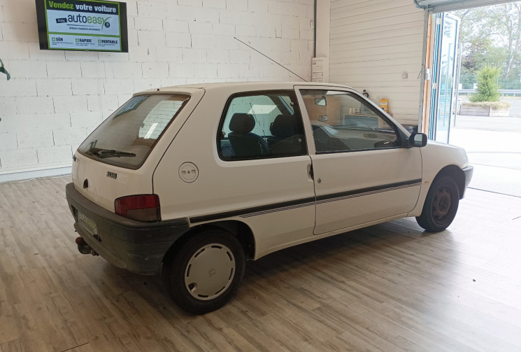 Peugeot 106 KID 1.0 i 50cv POUR PRO DE L'AUTOMOBILE 