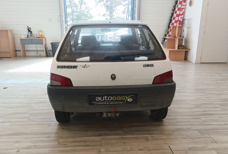 Peugeot 106 KID 1.0 i 50cv POUR PRO DE L'AUTOMOBILE 