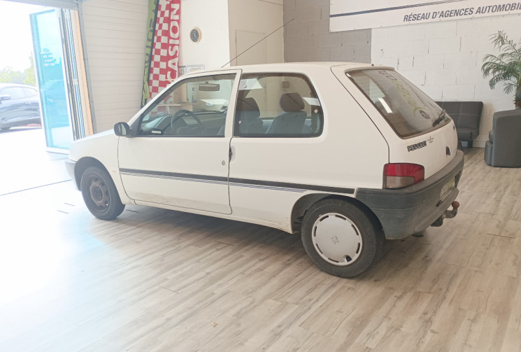 Peugeot 106 KID 1.0 i 50cv POUR PRO DE L'AUTOMOBILE 