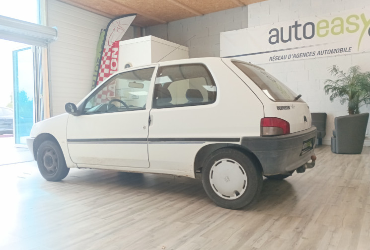 Peugeot 106 KID 1.0 i 50cv POUR PRO DE L'AUTOMOBILE 