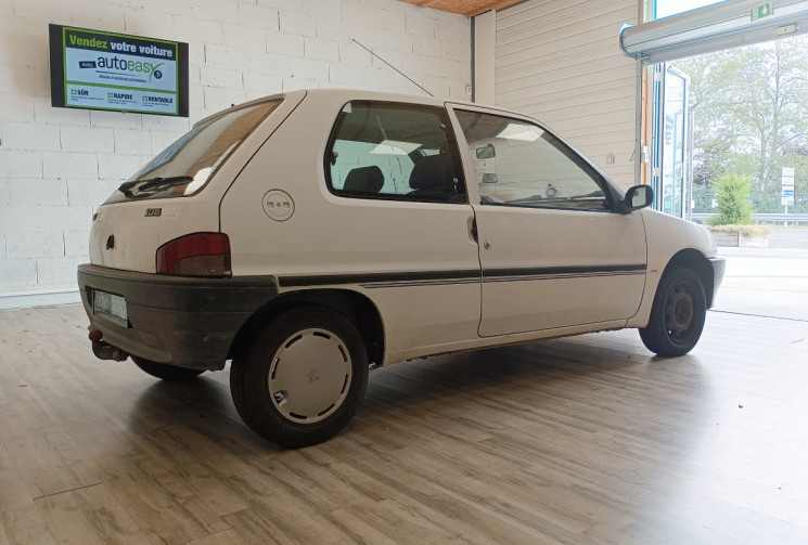 Peugeot 106 KID 1.0 i 50cv POUR PRO DE L'AUTOMOBILE 